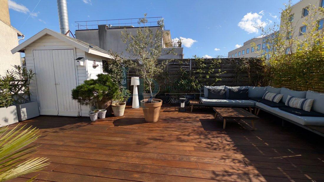 Apartment in Saint-Cloud, Ile-de-France, France 2 - 16900690