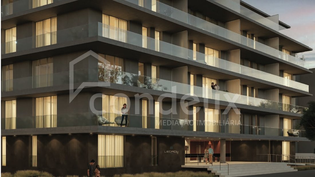 Apartment in Vila do Conde, Porto District, Portugal 1 - 17377392