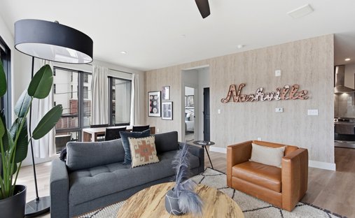 Condo in Nashville, Tennessee, United States 1