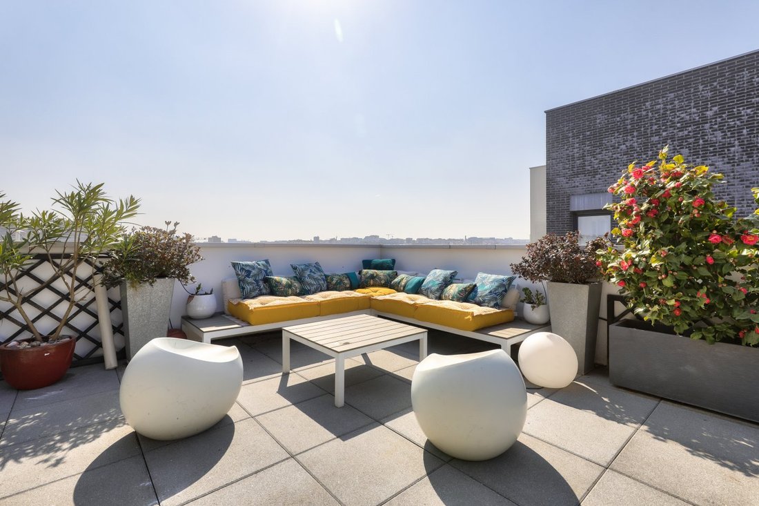 Apartment in Centre Ville Est, Ivry-sur-Seine, France 2 - 17376605
