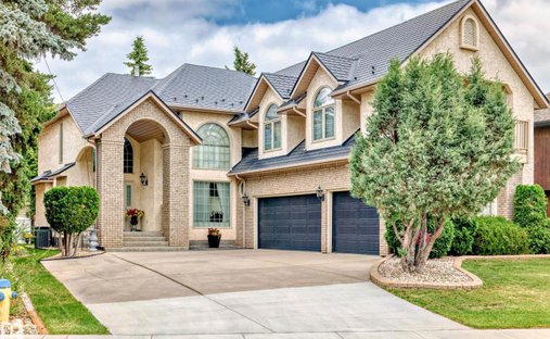 Casa a Edmonton, Alberta, Canada 1