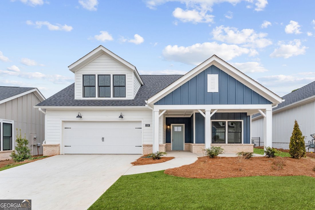 House in Canton, Georgia, United States 2 - 16970208