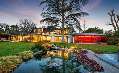Casa a Ascot, Inghilterra, Regno Unito 1