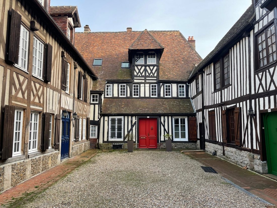 House in Bernay, Normandy, France 2 - 17377999