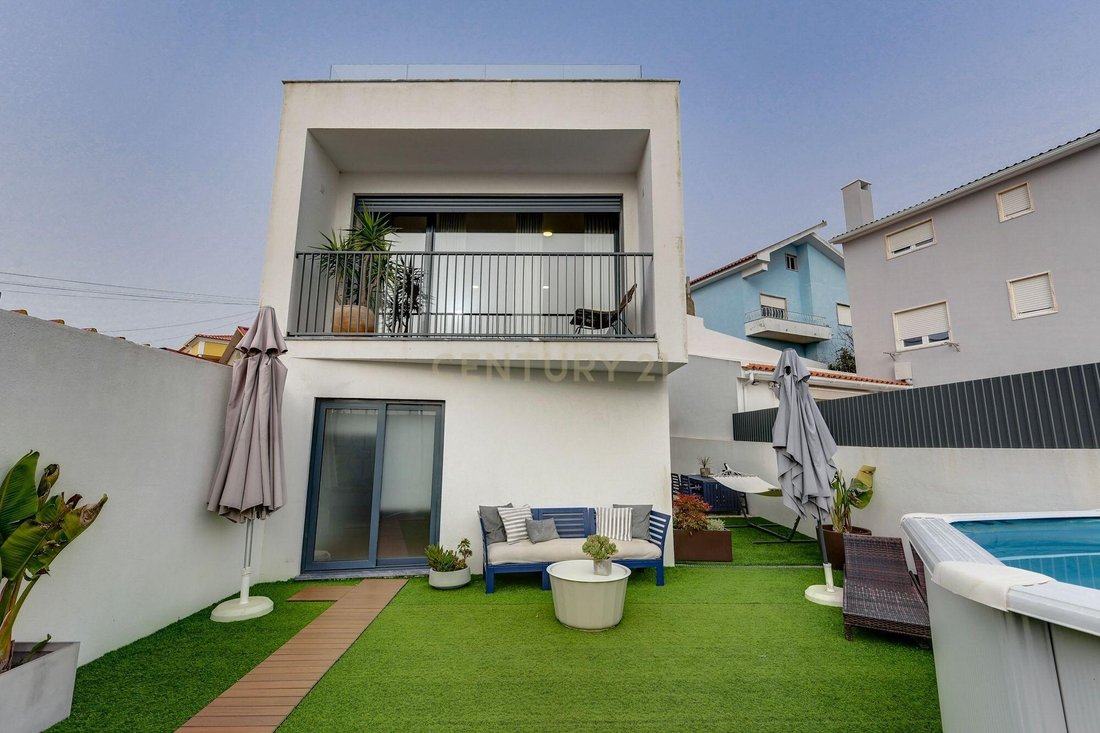 Villa in Sao Domingos de Rana, Lisbon, Portugal 5 - 17377223