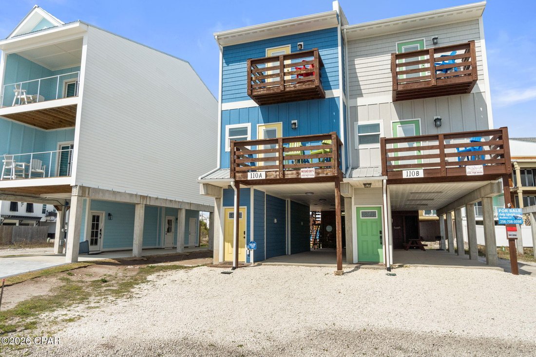 Townhouse in Port St. Joe, Florida, United States 2 - 17375244