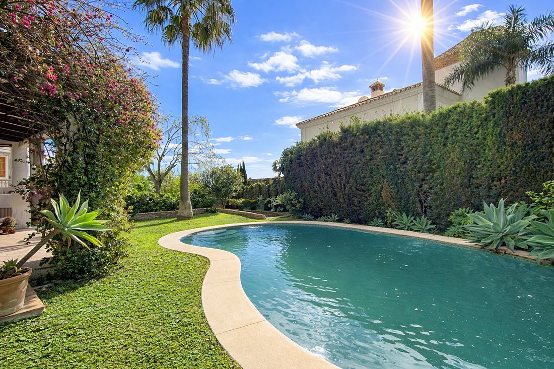 Villa in Estepona, Andalusia, Spain 3 - 15088060