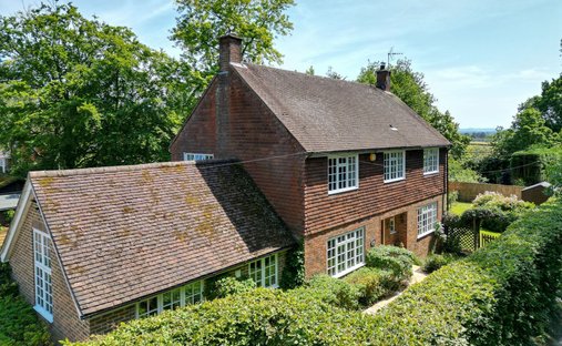 House in Slinfold, England 1