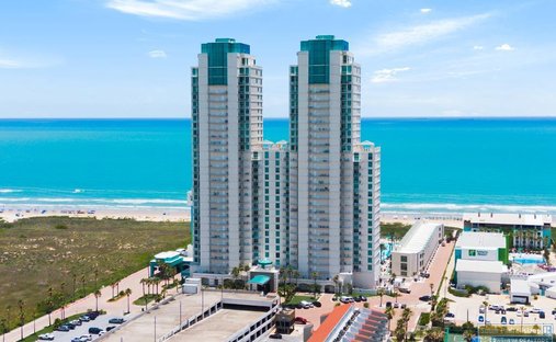 Condominio en South Padre Island, Texas, Estados Unidos 1