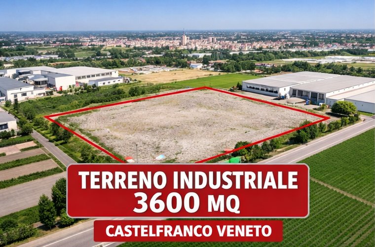 Land in Castelfranco Veneto, Veneto, Italy 1 - 17377520