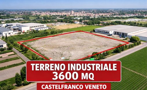 Land in Castelfranco Veneto, Veneto, Italy 1