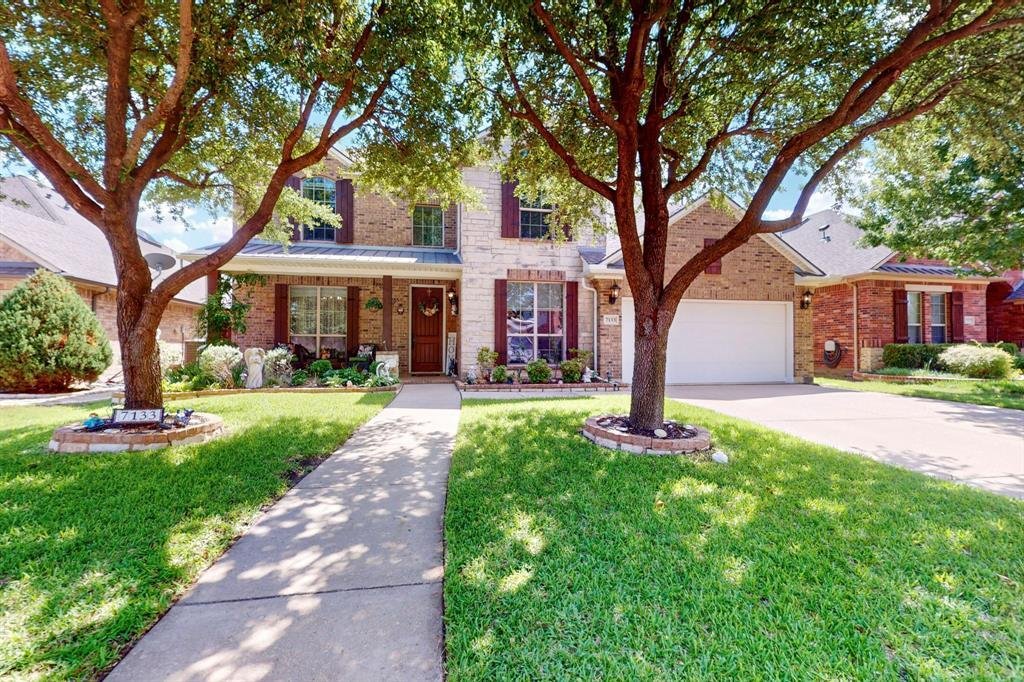 Maison à Fort Worth, Texas, États-Unis 2 - 17376780