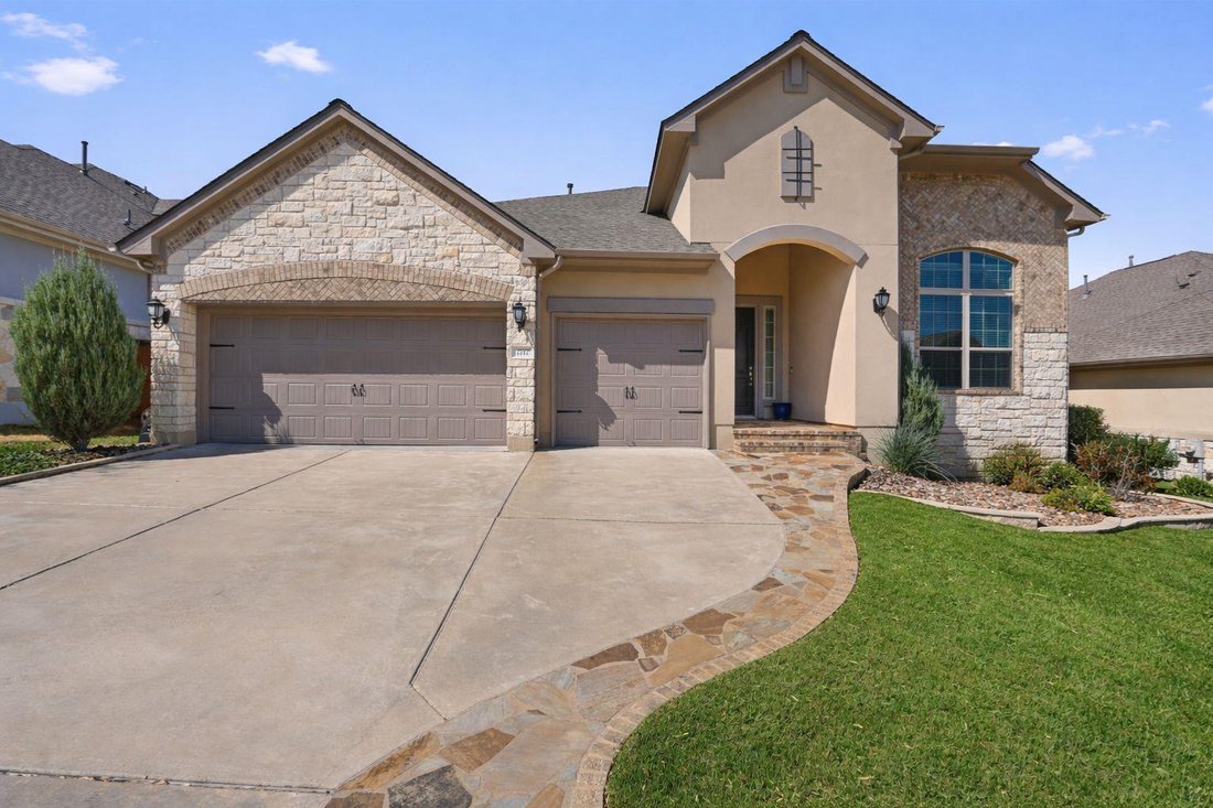 House in Round Rock, Texas, United States 1 - 17375593