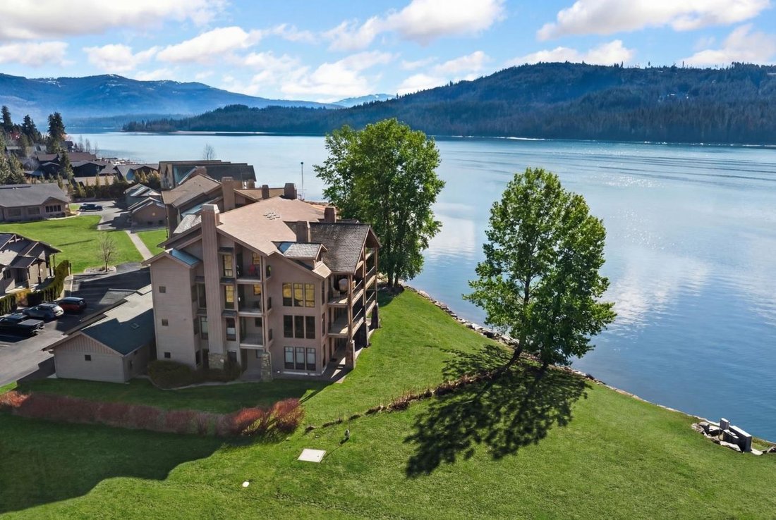 Condo in Dover, Idaho, United States 1 - 15351724