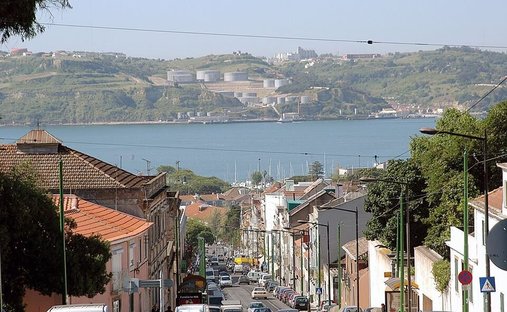 Casa en Ajuda, Lisboa, Portugal 1