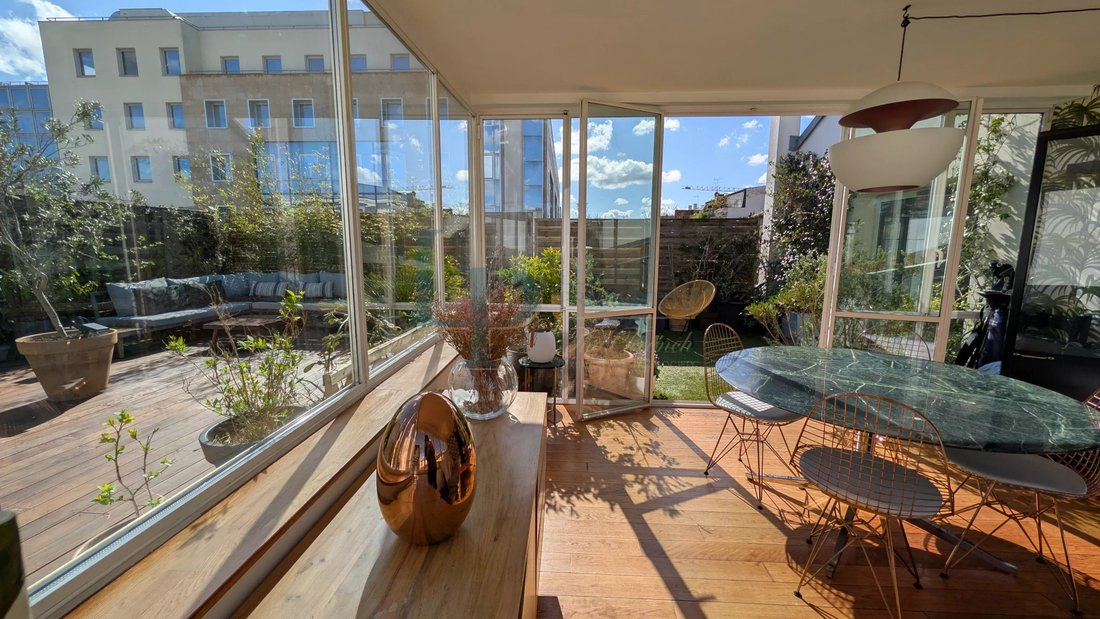 Apartment in Saint-Cloud, Ile-de-France, France 3 - 16900690