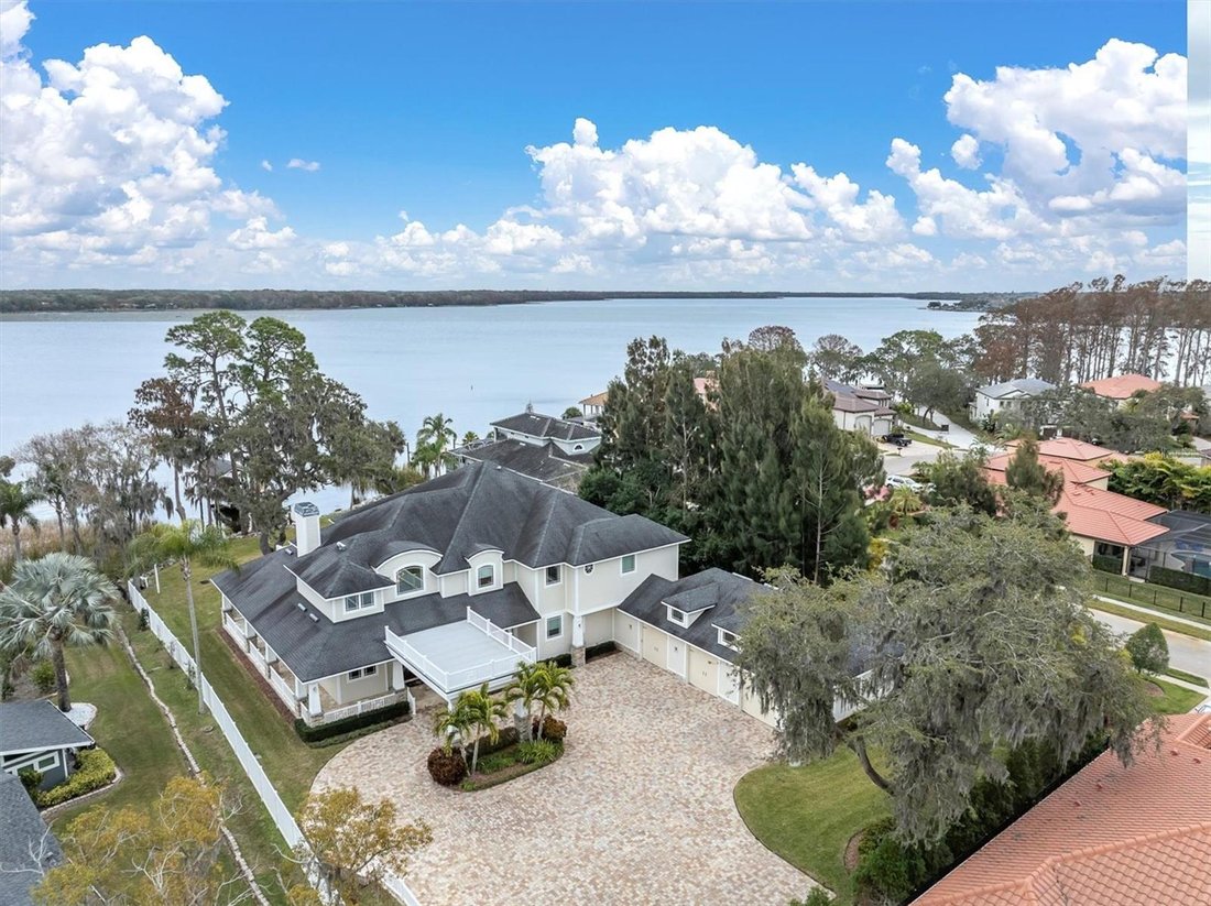 House in Palm Harbor, Florida, United States 1 - 17378513