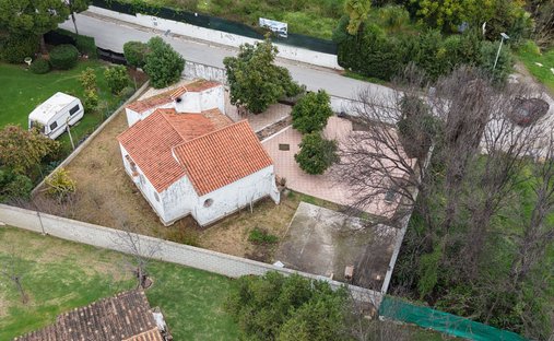 Haus in Estepona, Andalusien, Spanien 1