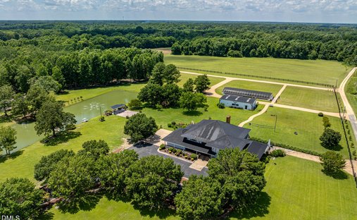 House in Newton Grove, North Carolina, United States 1