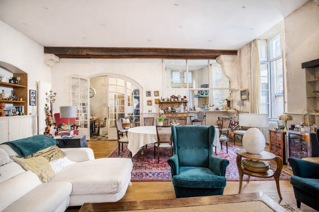 Apartment in Blanches Fleurs, Beaune, France 4 - 17378117