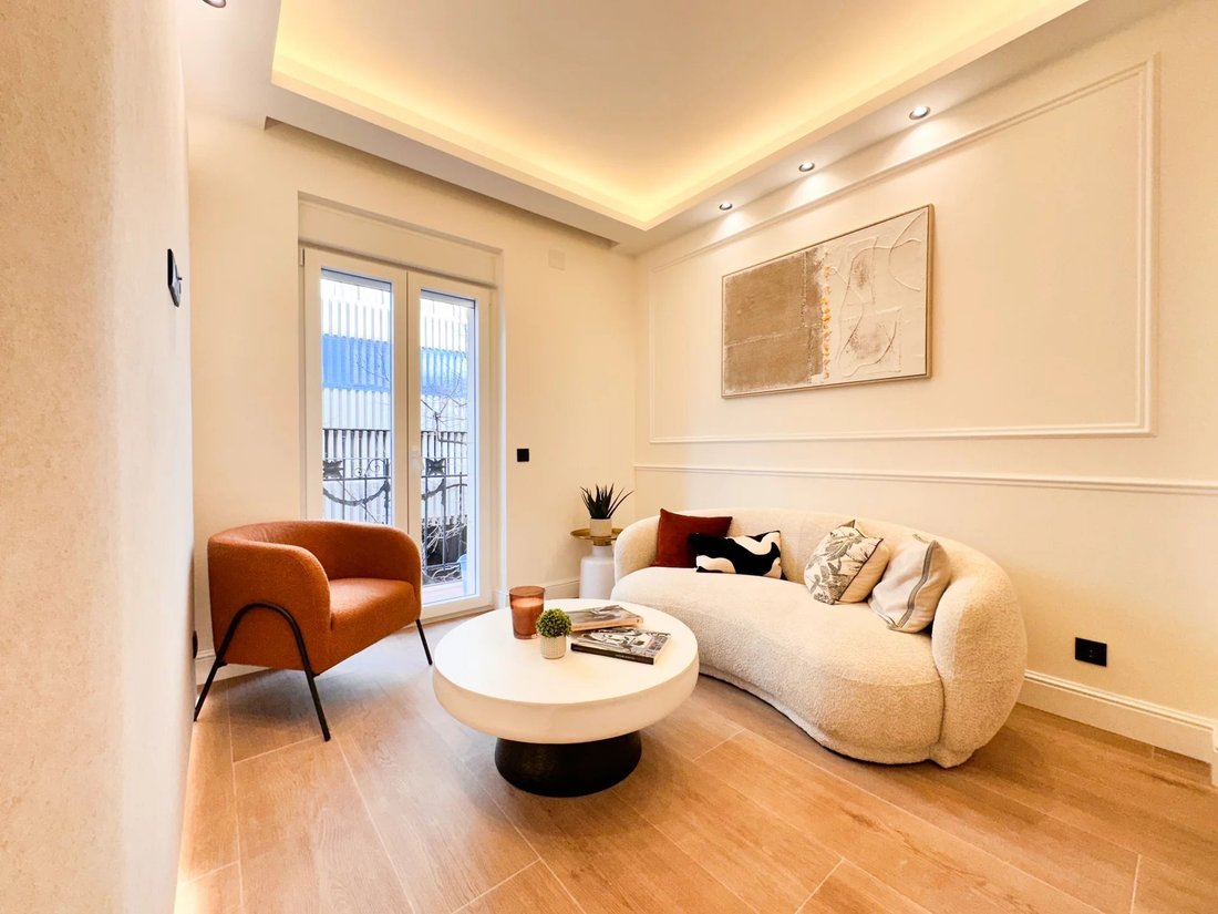 Apartment in Chamartín, Madrid, Spain 2 - 17377233