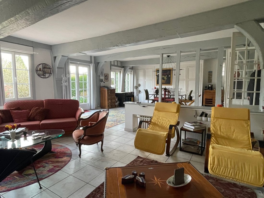 House in Bernay, Normandy, France 4 - 17377999