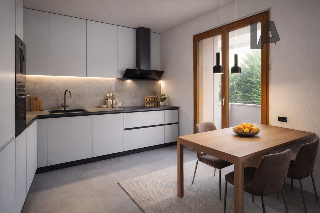 Apartment in Forcellini - Terranegra, Padua, Italy 4 - 17377503