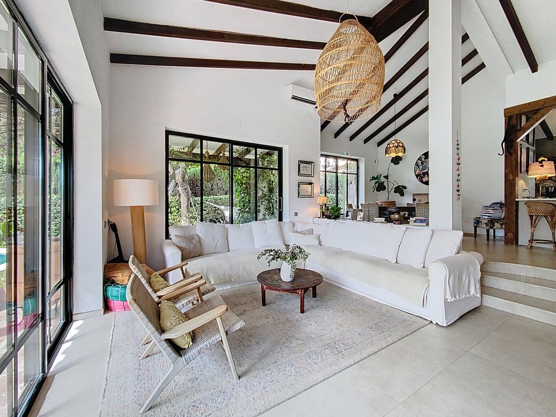 Villa in Estepona, Andalusia, Spain 5 - 15088060
