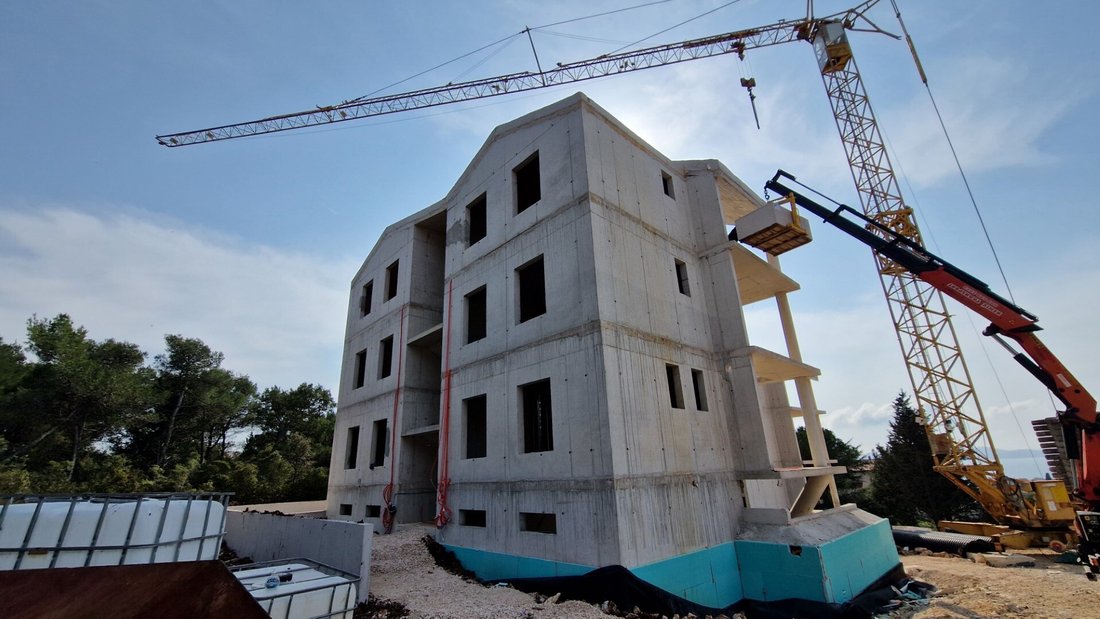 Apartment in Mjesni odbor Diklo, Zadar, Zadar County 1 - 16227314