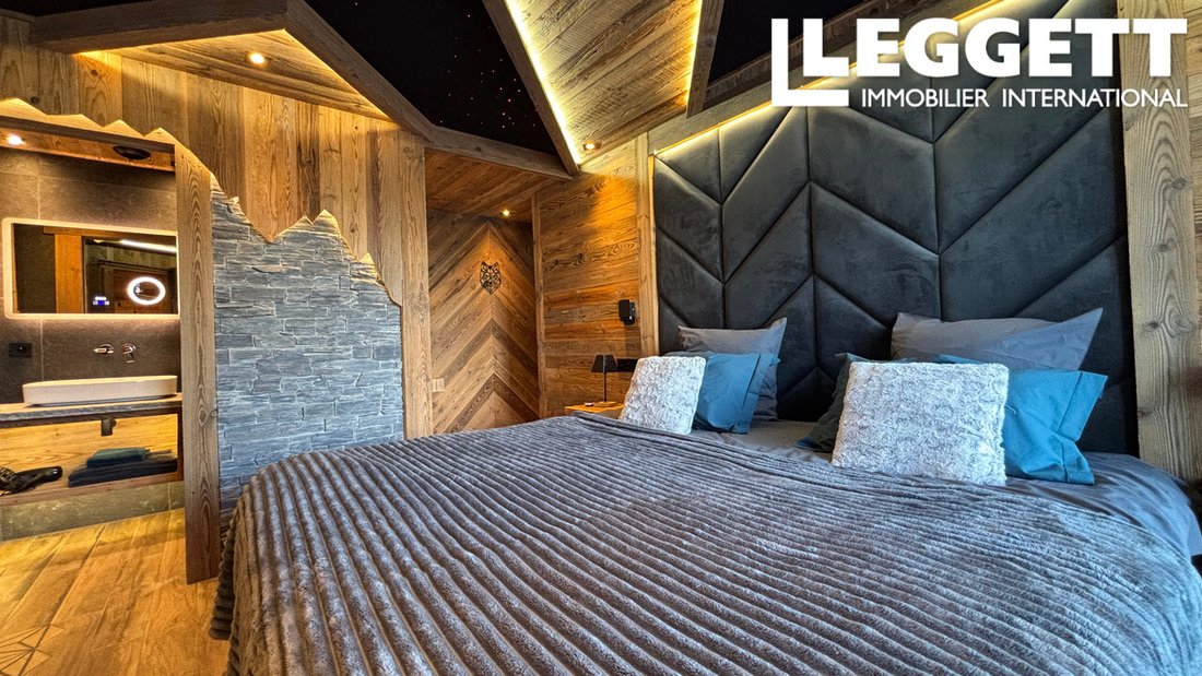Chalet in Mâcot-la-Plagne, La Plagne-Tarentaise, France 2 - 17377343
