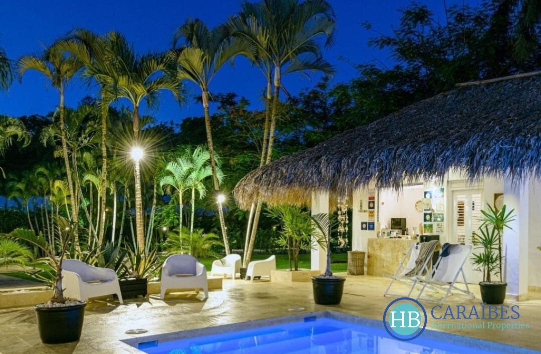 House in Las Terrenas, Samaná Province, Dominican Republic 2 - 17378082