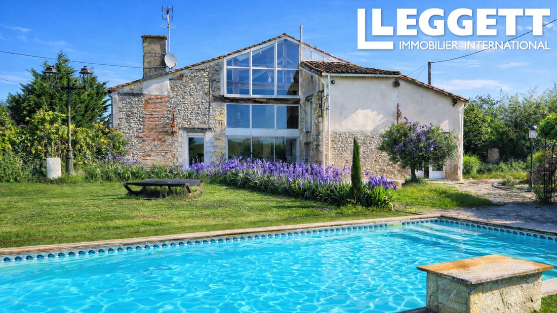 House in Marmande, Nouvelle-Aquitaine, France 1 - 17377341