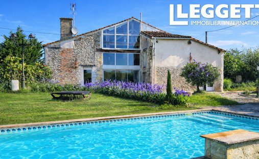 House in Marmande, Nouvelle-Aquitaine, France 1