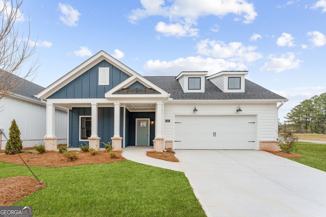House in Canton, Georgia, United States 1 - 17158036