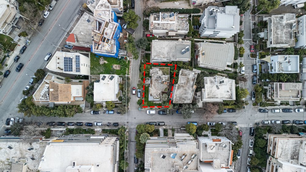 Land in Filothei - Psychiko, Attika, Griechenland 4 - 17375324