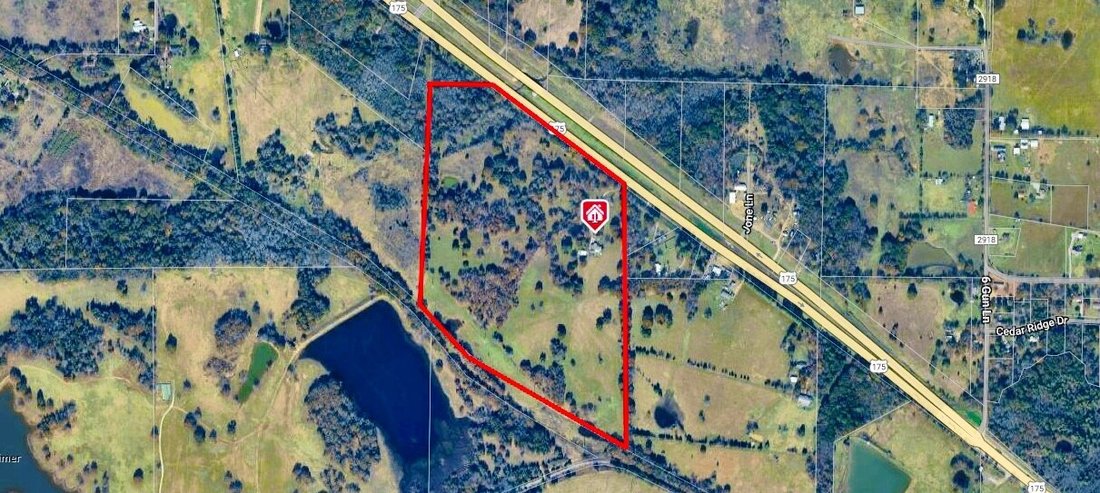 Land in Eustace, Texas, United States 2 - 17376386