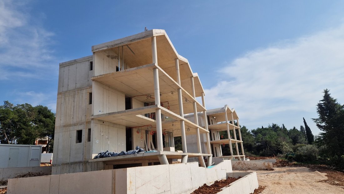 Apartment in Mjesni odbor Diklo, Zadar, Zadar County 1 - 16227279