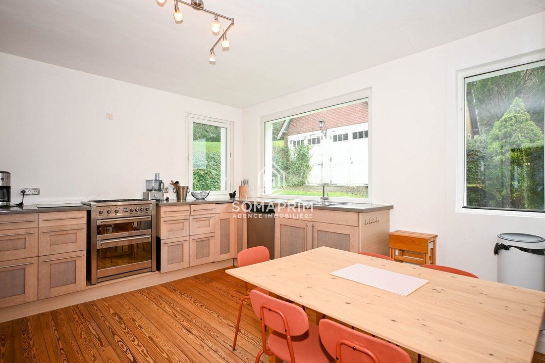 Apartment in Zone Industrielle-Forêt, Le Touquet-Paris-Plage, France 5 - 17377973