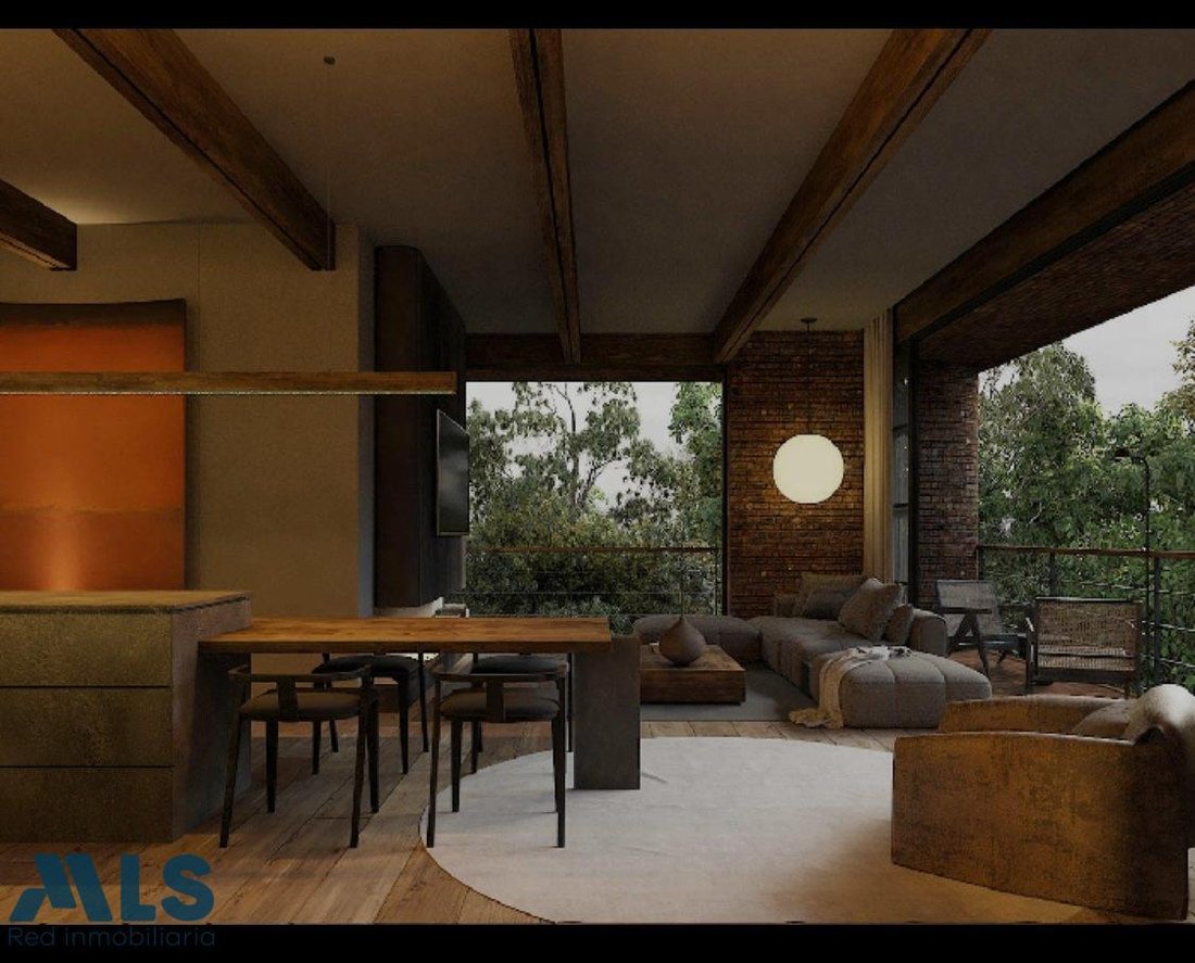 Apartment in Vereda El Penasco, Antioquia, Colombia 5 - 17378670