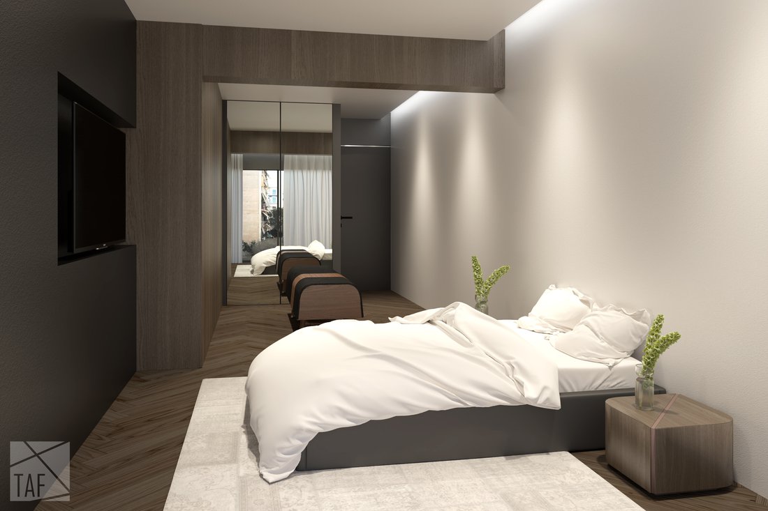 Apartment in Sunoikia Pagkratiou, 2nd District of Athens, Athens 5 - 17351823