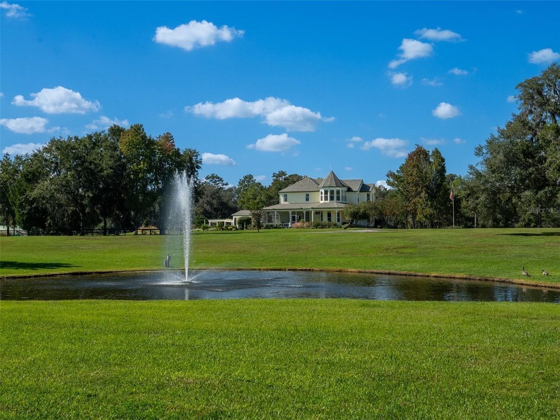 Land in Ocala, Florida, United States 1 - 17180785