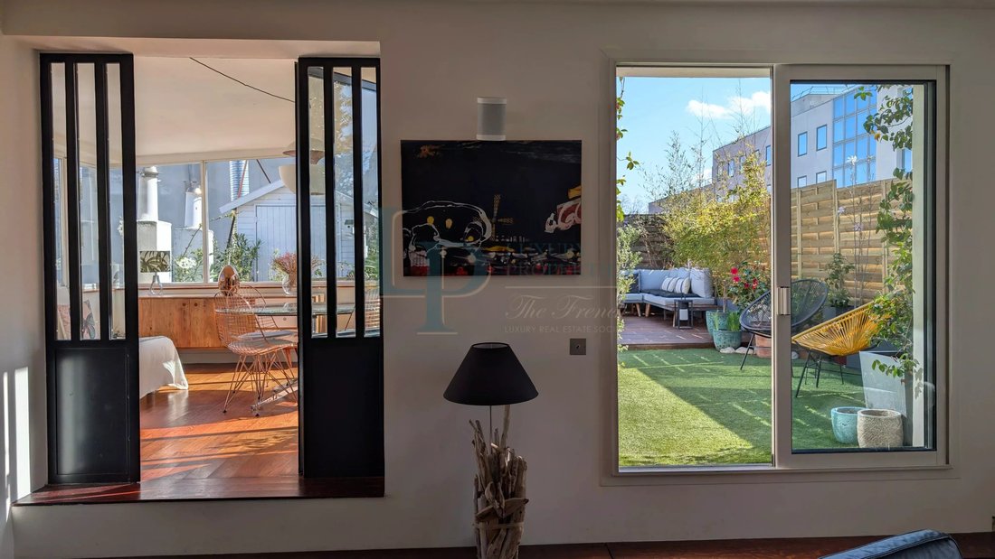 Apartment in Saint-Cloud, Ile-de-France, France 4 - 16900690