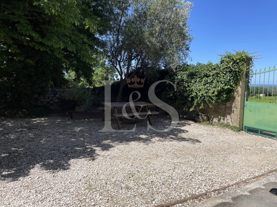 Castle in Ouest Sud, Vaison-la-Romaine, France 3 - 17378762