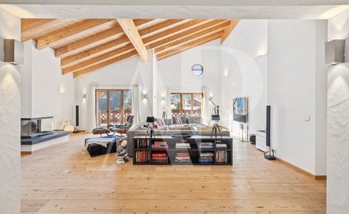 Apartment in Champéry, Valais, Switzerland 1