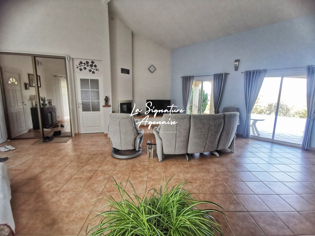 House in Foulayronnes, Nouvelle-Aquitaine, France 4 - 17378040
