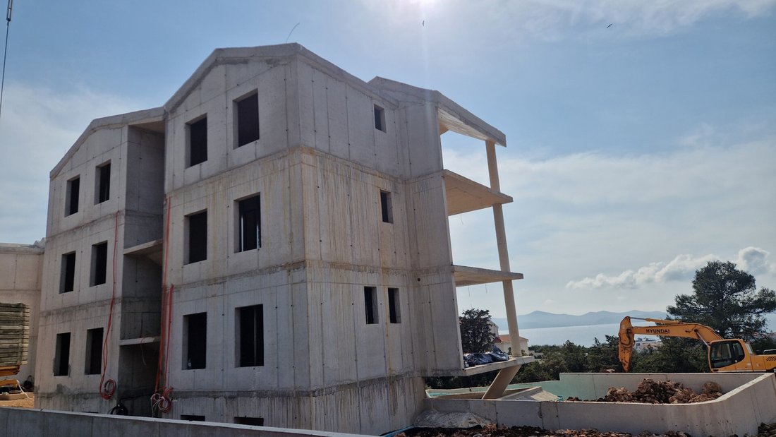 Apartment in Mjesni odbor Diklo, Zadar, Zadar County 1 - 16227292