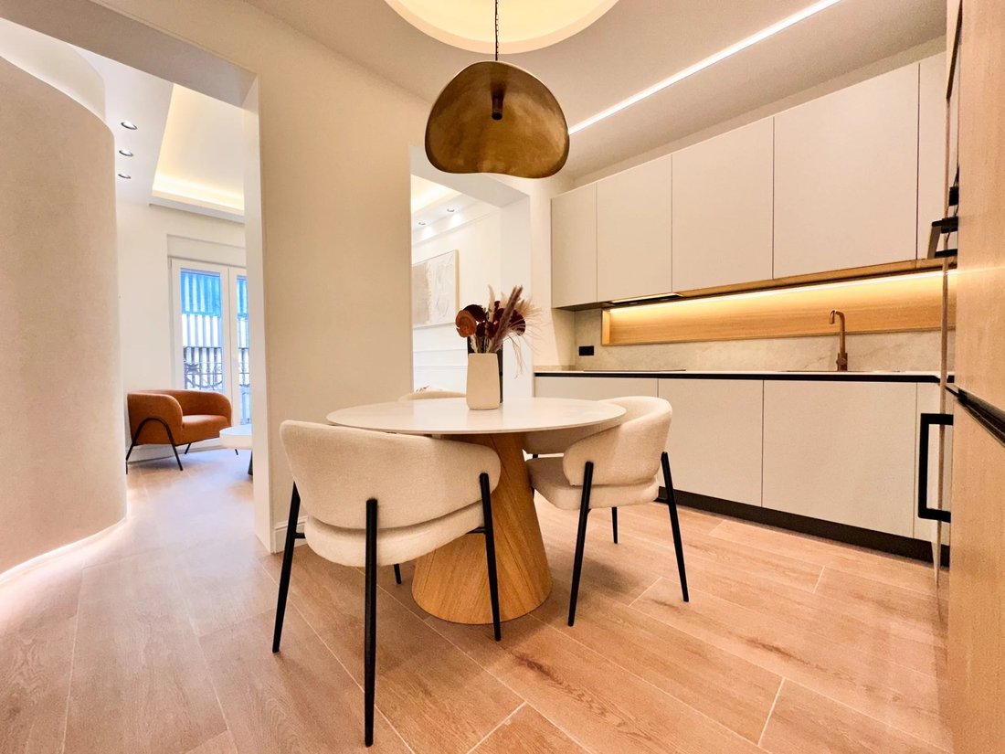 Apartment in Chamartín, Madrid, Spain 5 - 17377233