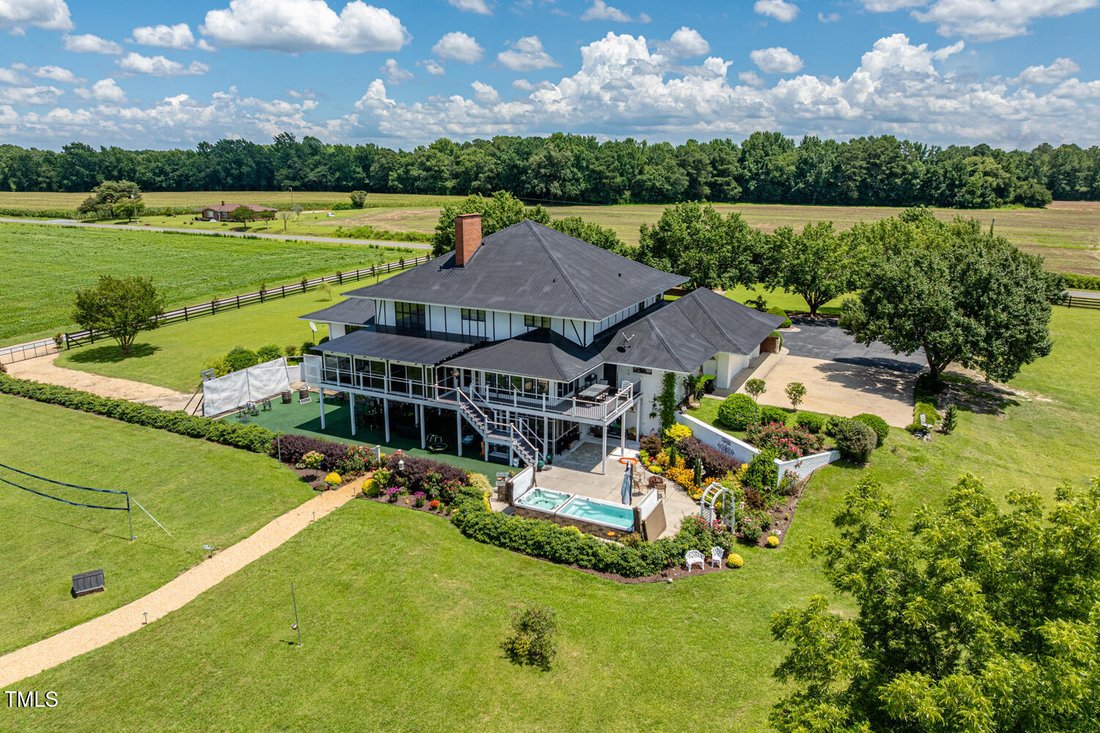 House in Newton Grove, North Carolina, United States 3 - 17377193