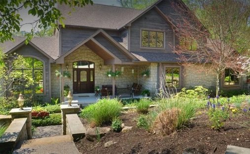 House in Monroeville, Pennsylvania, United States 1