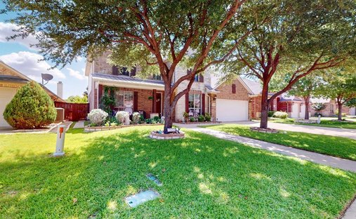 House in Fort Worth, Texas, United States 1